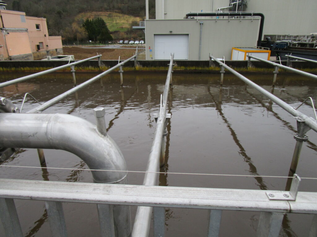 Online Training Treatment Steps for Wastewater Treatment Watura